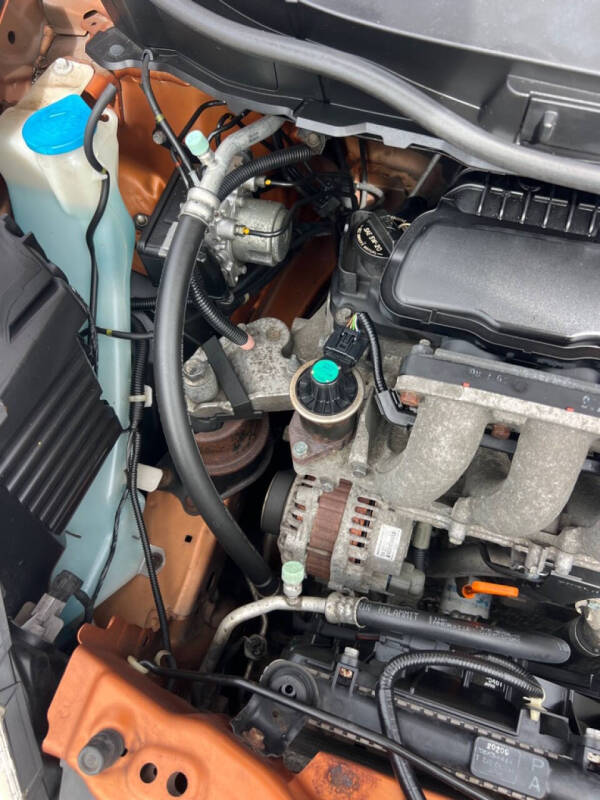 2009 Honda Fit Sport