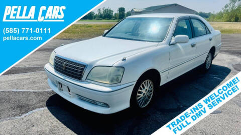 2000 Toyota Crown