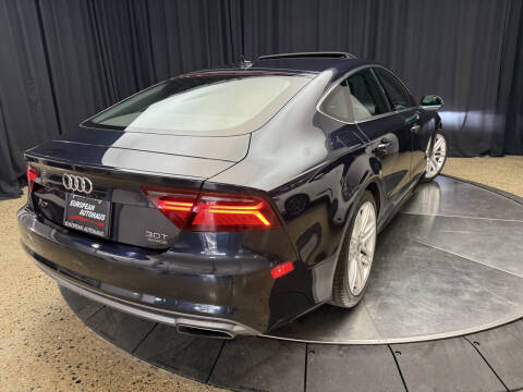 2016 Audi A7 3.0T quattro Premium Plus
