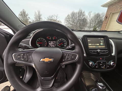 2017 Chevrolet Malibu LS