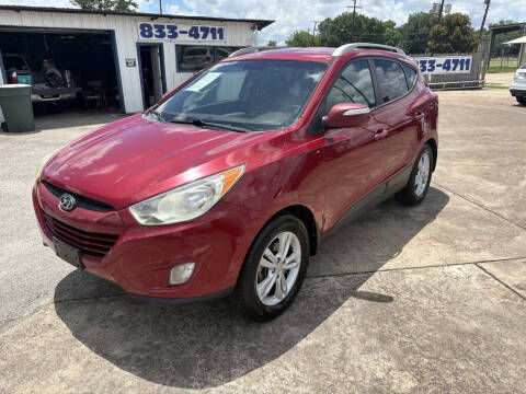 2013 Hyundai Tucson GLS