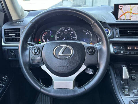 2014 Lexus CT 200h