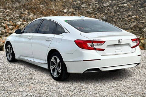 2019 Honda Accord EX