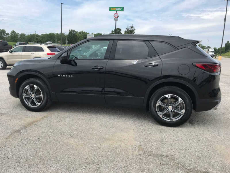 2024 Chevrolet Blazer LT