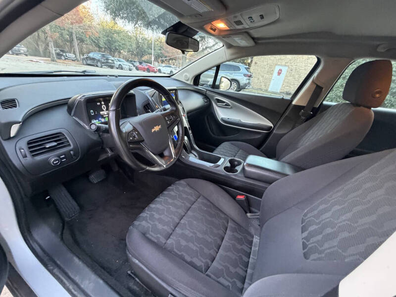 2014 Chevrolet Volt