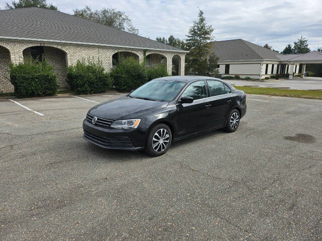 2017 Volkswagen Jetta for sale at MT CAR SALES INC in Goldsboro, NC