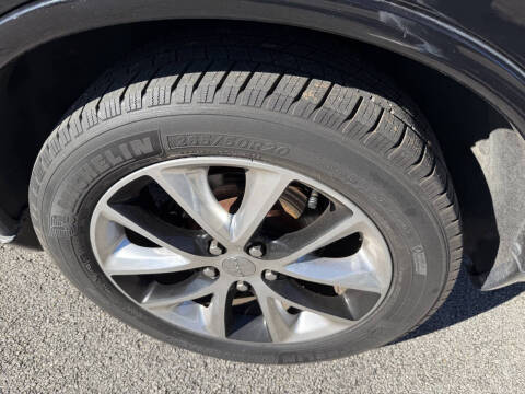 2014 Dodge Durango R/T