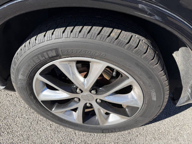 2014 Dodge Durango R/T