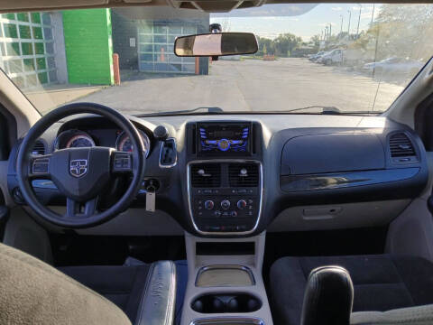 2016 Dodge Grand Caravan SXT