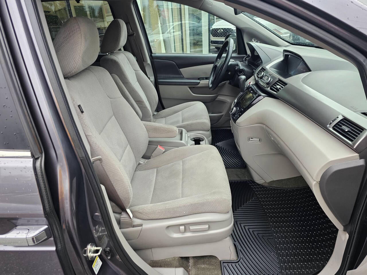 2015 Honda Odyssey for sale at Autos by Talon in Seattle, WA