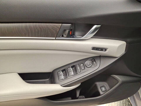 2020 Honda Accord EX-L