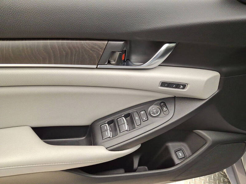 2020 Honda Accord EX-L