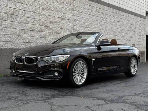 2014 BMW 4 Series 428i