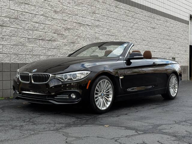 2014 BMW 4 Series 428i