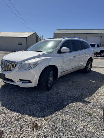 2013 Buick Enclave for sale at SEMO AUTOPLEX CO in Hayti MO