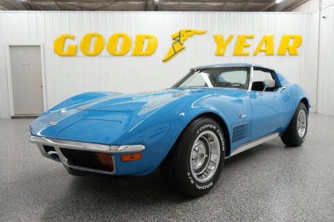 1972 Chevrolet Corvette