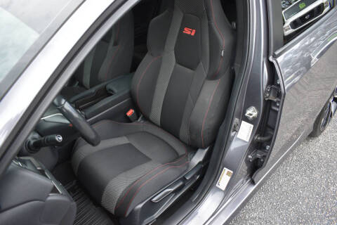 2018 Honda Civic Si