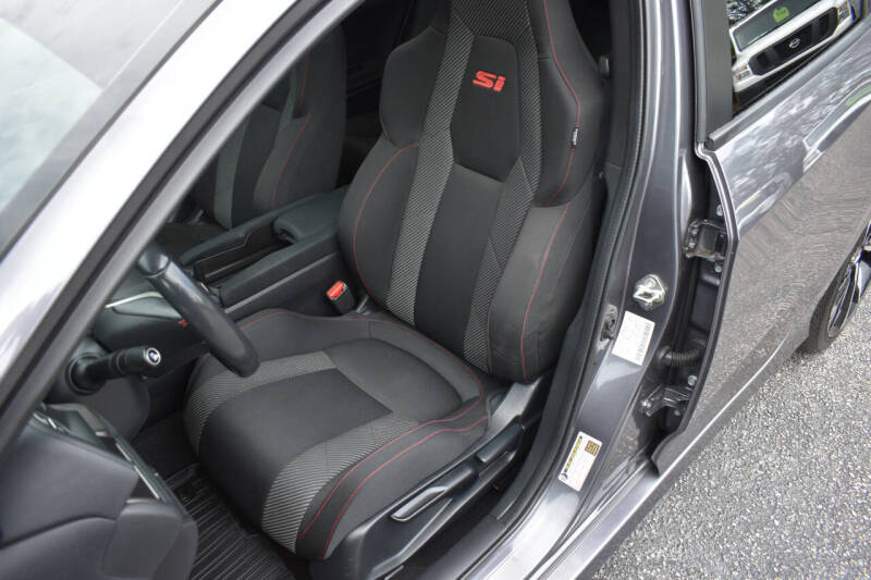 2018 Honda Civic Si
