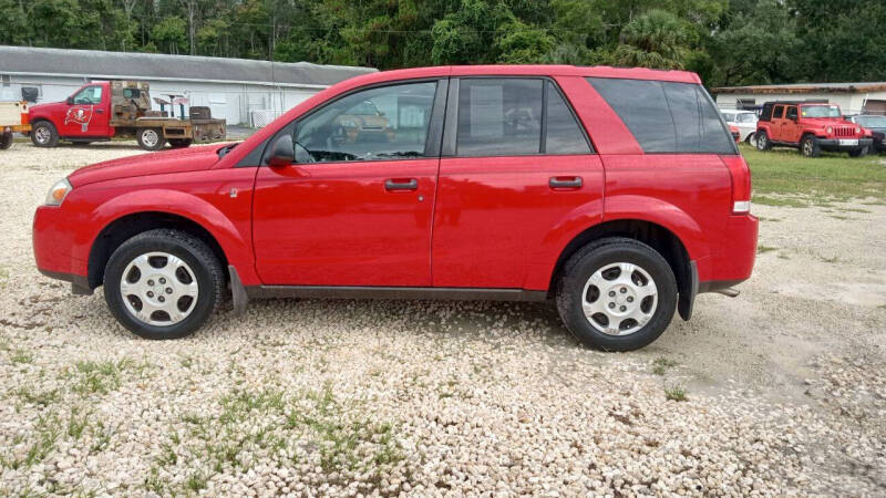 2006 Saturn Vue
