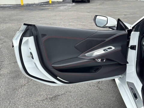 2023 Chevrolet Corvette Stingray