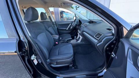 2017 Subaru Forester 2.5i