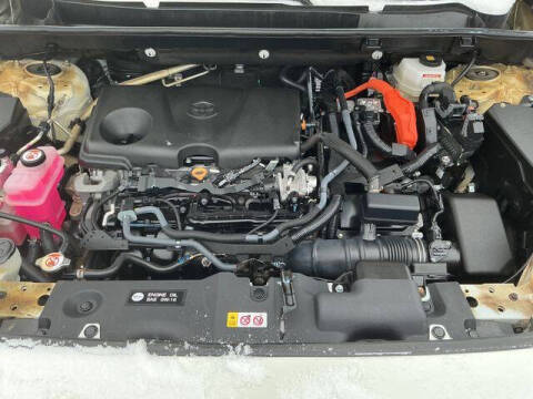 2022 Toyota RAV4 Hybrid XLE Premium