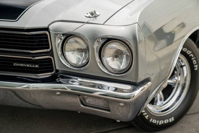 1970 Chevrolet Chevelle 11