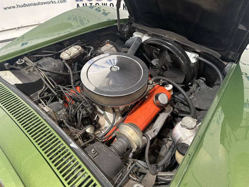 1972 Chevrolet Corvette