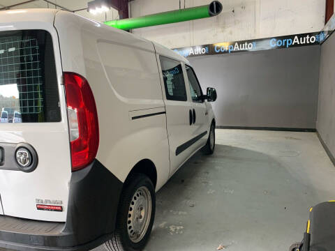 2017 RAM ProMaster City