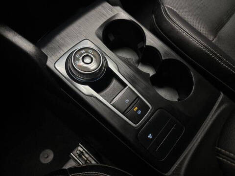 2022 Ford Escape Hybrid SEL