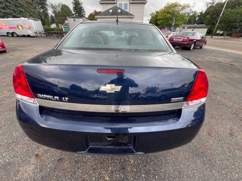 2011 Chevrolet Impala LT