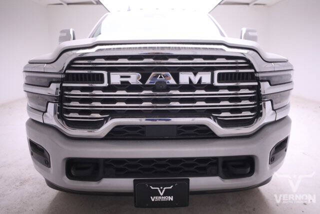 2026 RAM 3500 Limited Longhorn