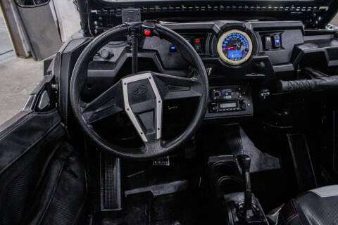 2016 Polaris RZR XP Turbo