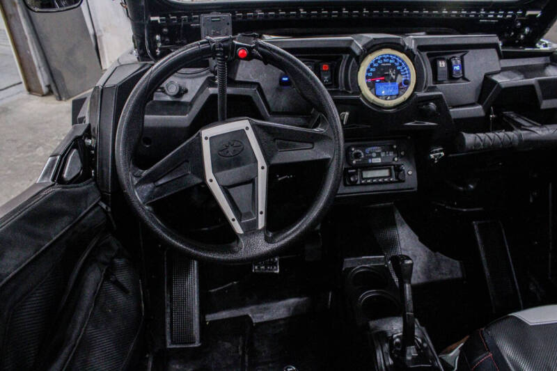 2016 Polaris RZR XP Turbo