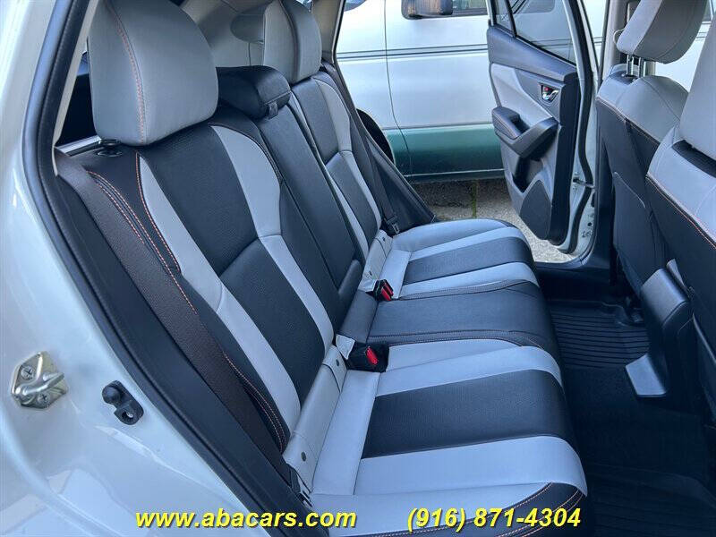 2020 Subaru Crosstrek Limited