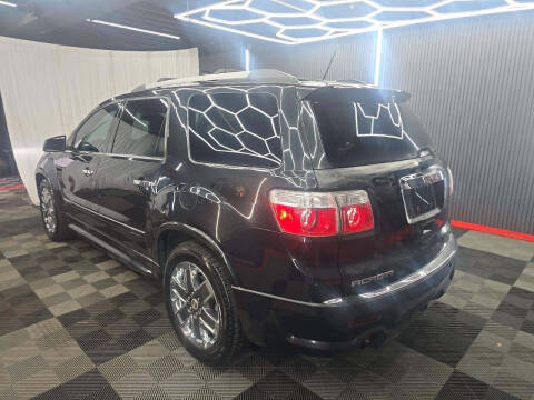 2011 GMC Acadia Denali