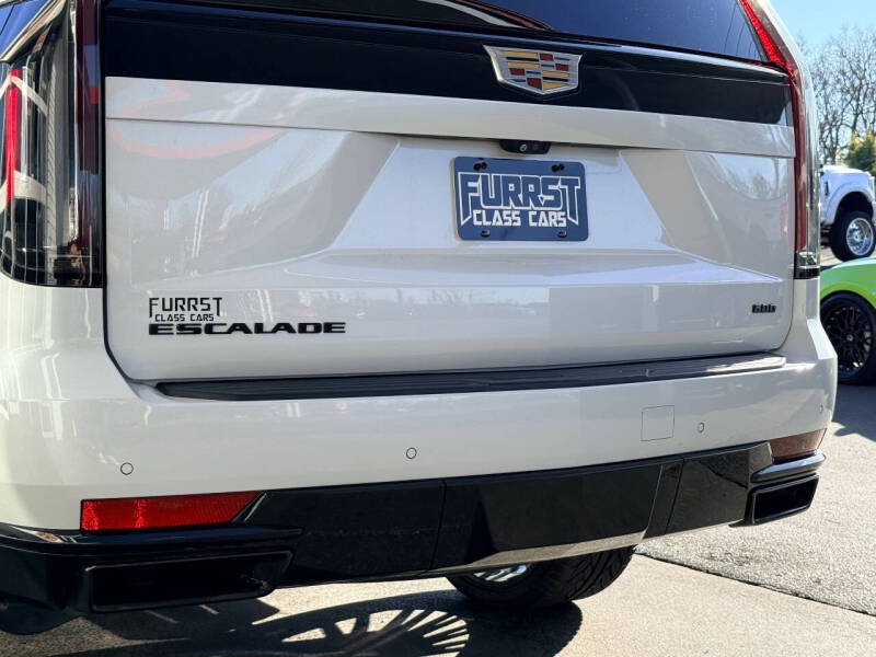 2021 Cadillac Escalade Sport