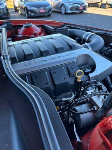 2010 Chevrolet Camaro SS