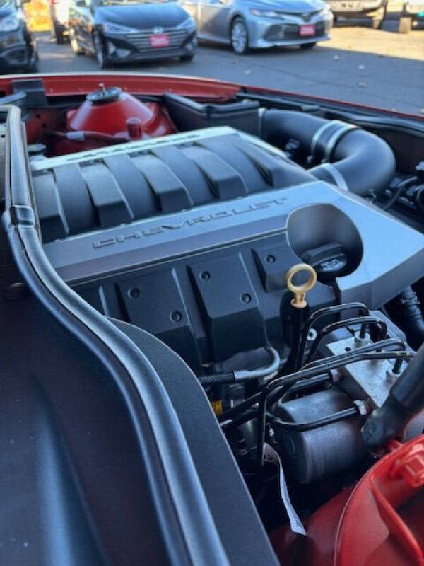 2010 Chevrolet Camaro SS