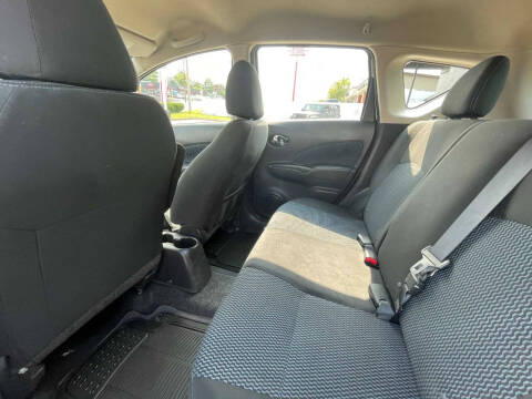 2019 Nissan Versa Note SV