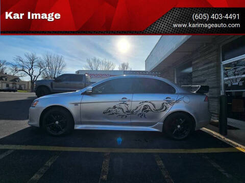 2017 Mitsubishi Lancer ES