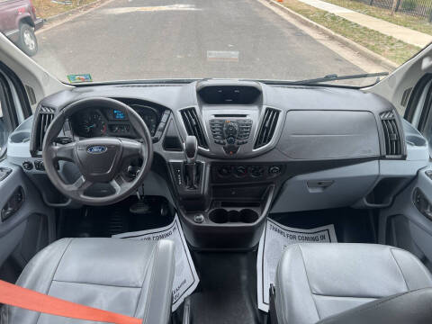2019 Ford Transit 150