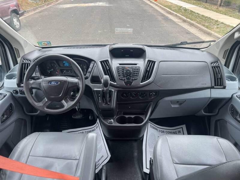 2019 Ford Transit 150