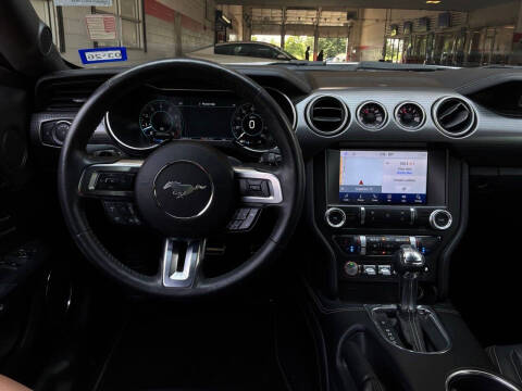2021 Ford Mustang GT Premium