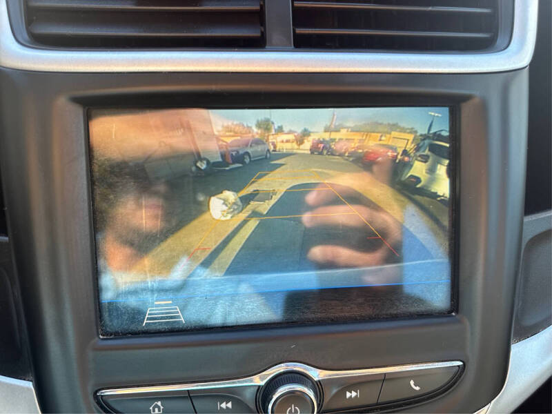 2019 Chevrolet Sonic LT Auto