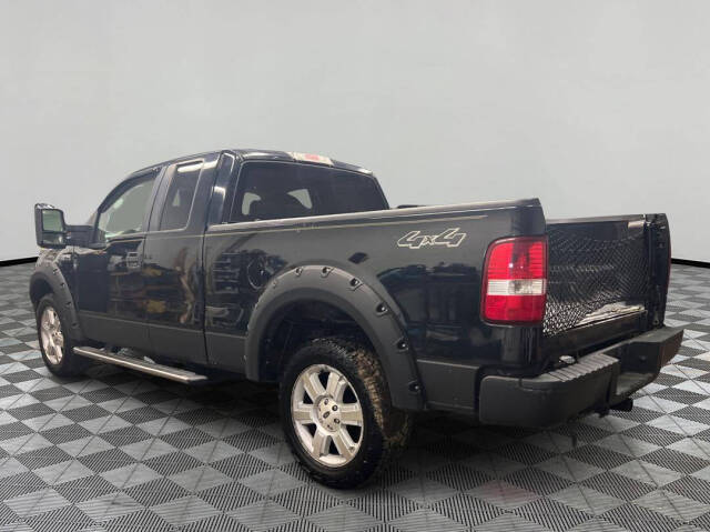 2007 Ford F-150 for sale at Paley Auto Group in Columbus, OH