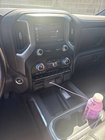 2020 GMC Sierra 1500