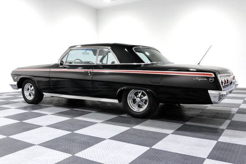 1962 Chevrolet Impala