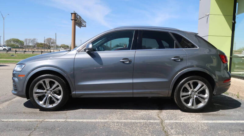 2016 Audi Q3 2.0T Premium Plus