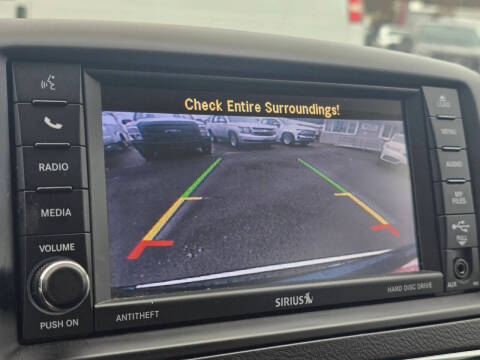 2018 Dodge Grand Caravan